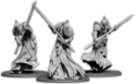 Darklands: The Hateful of Mordain Grave, Gast Unit (Resin) 