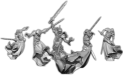 Darklands: The Malign of Alum Tomb, Dreaguth Unit (5) 