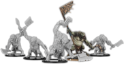 Darklands: Trolls of Norrheim, Two Axe Troll Unit Box Set (Resin) 