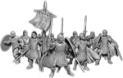 Darklands: Uriens Guard, Teulu Unit (with Command) 