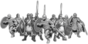 Darklands: Uriens Guard, Teulu Unit 