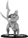 Darklands: Zunur, Scale-Abhorrent with Two Clubs 