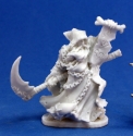 Reaper: Dark Heaven Bones: Darkrasp, Evil Priest 