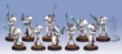 Warmachine: Retribution Of Scyrah (35009): Dawnguard Sentinels Retribution Unit 