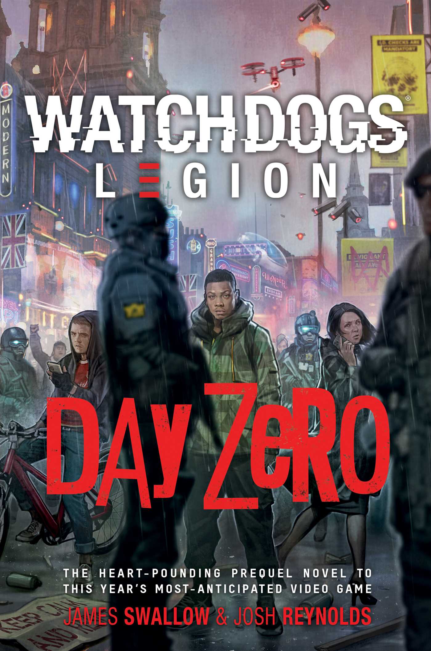 Day Zero (Watch Dogs: Legion) 