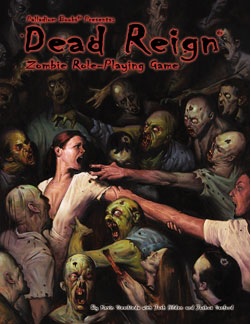 Dead Reign (HC) [DAMAGED] 