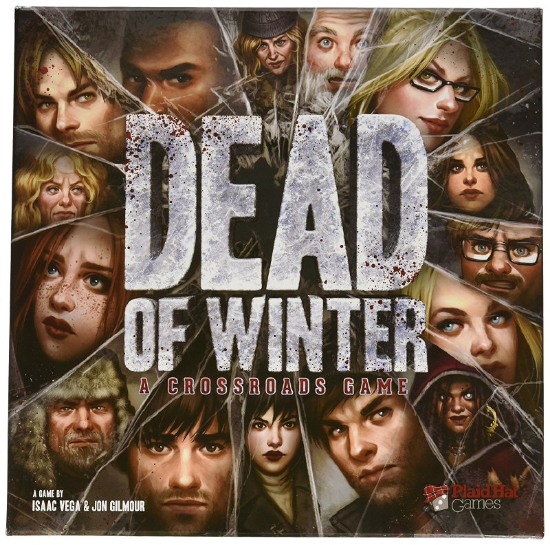Dead of Winter (DAMAGED) 