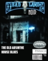 Savage Worlds Deadlands Noir: GM Screen 