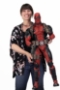 Deadpool (1/2 Scale Action Figure) - NE61612 [634482616123]