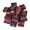 Deadzone 3.0: Acrylic Items 