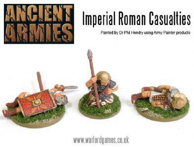 Hail Caesar: Imperial Romans: Decimation! 
