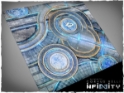 Deep Cuts Studio: Infinity Game Mat: O12 4X4 (FLOOR DEMO) 