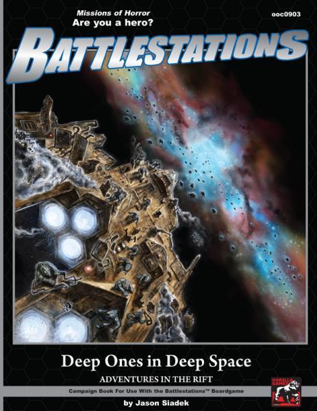 Battlestations: Deep Ones In Deep Space 