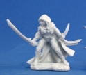 Reaper: Dark Heaven Bones: Deladrin, Female Assassin 