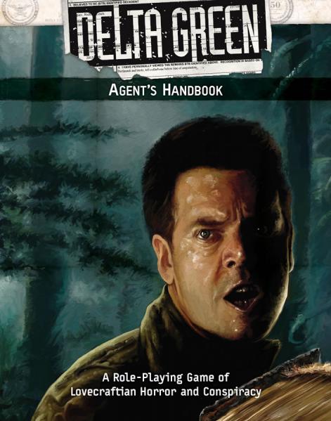 Delta Green: Agents Handbook 