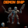 Demon Ship - DMN0001BSS [195893735020]