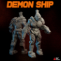 Demon Ship - DMN0001BSS [195893735020]