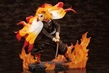 Demon Slayer: Artfx J Kyojuro Rengoku Pre-painted PVC Statue 1/8 - KOTO-PP9279 [4934054026562]