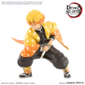 Demon Slayer Model Kit: Agatsuma Zenitsu 