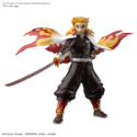 Demon Slayer Model Kit: KYOJURO RENGOKU 