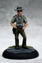 Chronoscope: Deputy Wayne Tisdale 