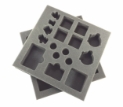 Battlefoam: Descent: Journeys in the Dark Labyrinth of the Ruin Foam Tray Kit 