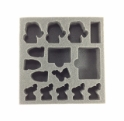 Battlefoam: Descent: Journeys in the Dark Mists of Bilehall Foam Tray 