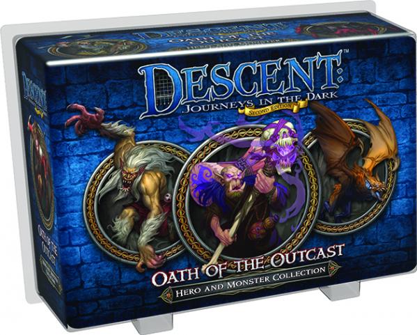 Descent: Oath of the Outcast 