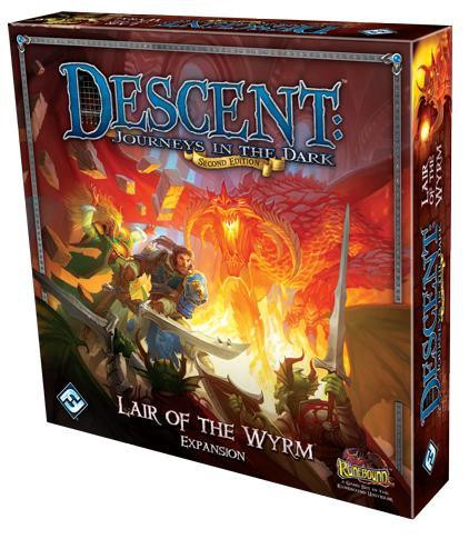 Descent: Lair of the Wyrm 