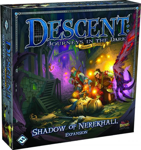 Descent: Shadow of Nerekhall 