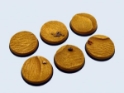 Micro Art Studio: Desert Bases: Round 40mm 