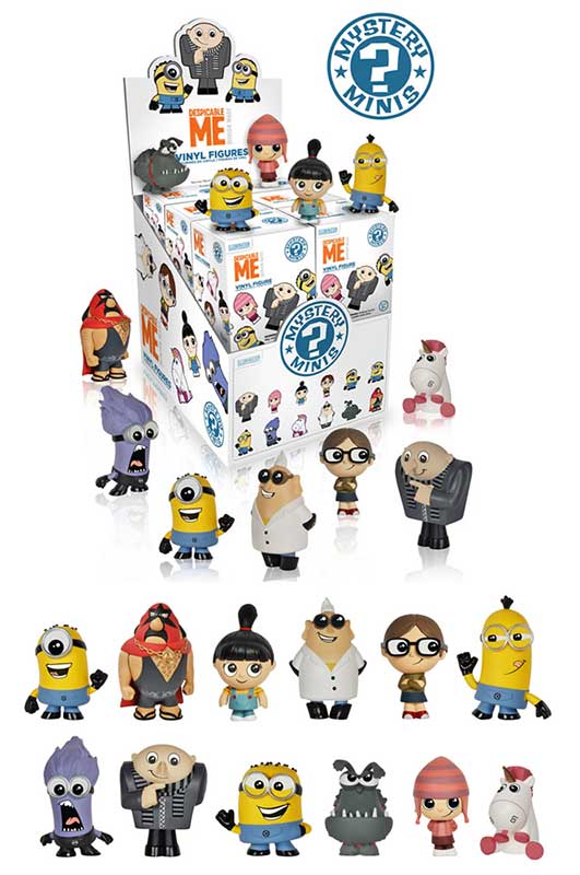 Mystery Minis: Despicable Me 