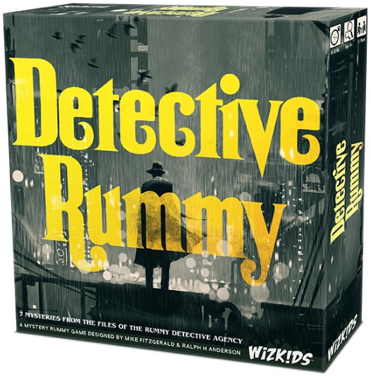 Detective Rummy 