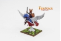 Deus Vult: Albions Noble on Pegasus (Lion) 
