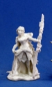 Reaper: Dark Heaven Bones: Devona, Female Wizard 