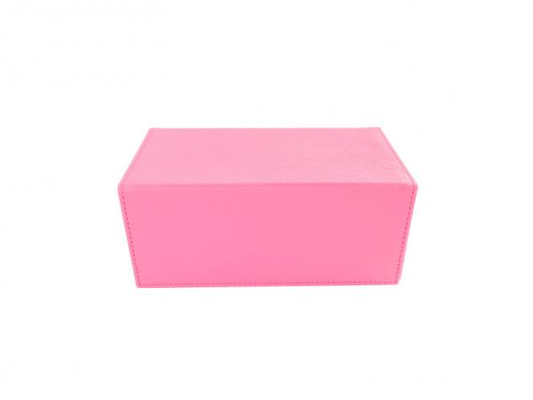 Dex Protection: Large Deckbox- Pink 