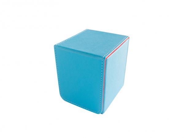 Dex Protection: Small Deckbox- Blue 