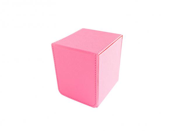 Dex Protection: Small Deckbox- Pink 