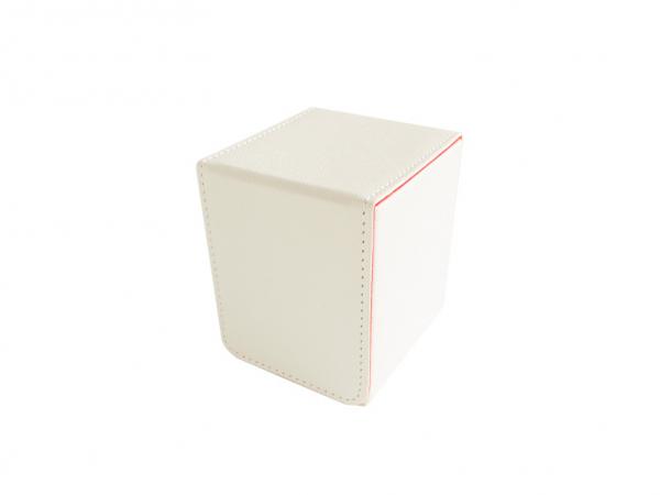 Dex Protection: Small Deckbox- White 