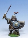 DiTerlizzi Masterworks: Hobgoblin Warrior Of The Sutherlands 