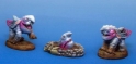 DiTerlizzi Masterworks: Land Shark Pups 