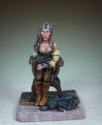 DiTerlizzi Masterworks: Portrait Of A Young Tiefling 