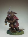 DiTerlizzi Masterworks: Yap, Kobold Warrior 