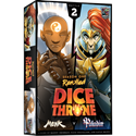 Dice Throne Season 1 Rerolled: Box 2 - Monk vs Paladin 