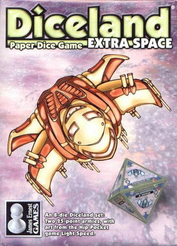 Diceland: Extra Space (SALE) 