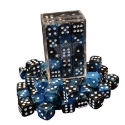 Die Hard Dice: Vanguard d6 Pack: Nocturne and Azure 