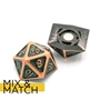 Die Hard: Multi-Class Dire D20: Mythica Hunters Mark - DHD-D9901089 [810060781678]