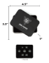 Die Hard: Forge Dice Set - Winters Embrace - DHD-M0006020 [689355112202]