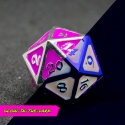Die Hard: Multi-Class Dire D20: Afterdark Mythica Neon Haze 