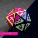 Die Hard: Multi-Class Dire D20: Afterdark Mythica Neon Night 